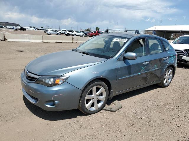 SUBARU IMPREZA OU