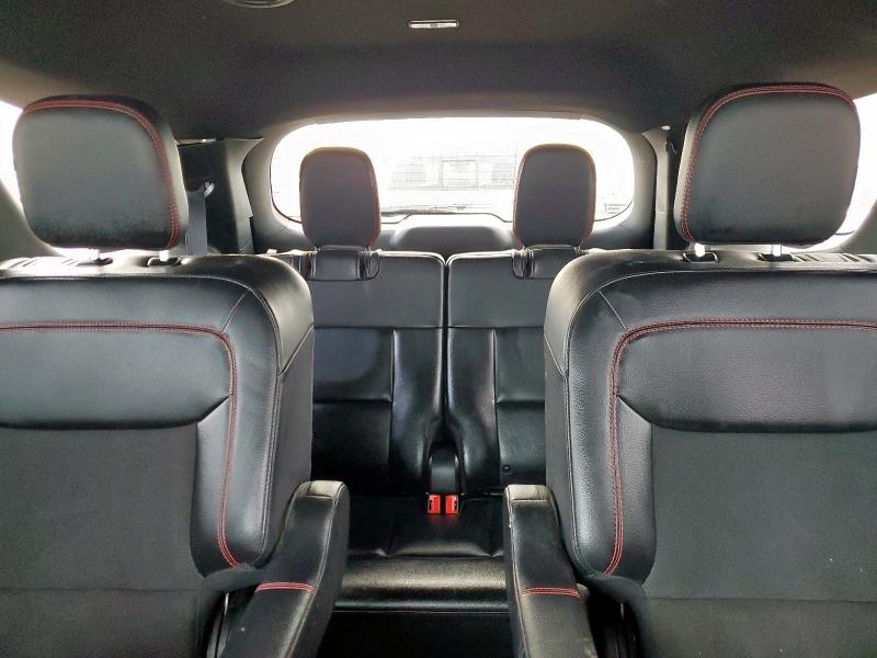 2023 FORD EXPLORER S - 1FMSK7KH5PGB05208