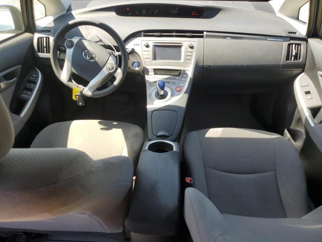 2015 TOYOTA PRIUS PLUG JTDKN3DP6F3072198