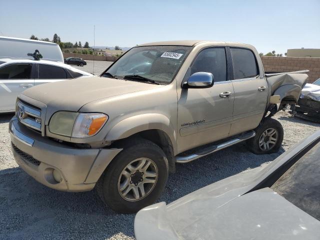TOYOTA TUNDRA DOU