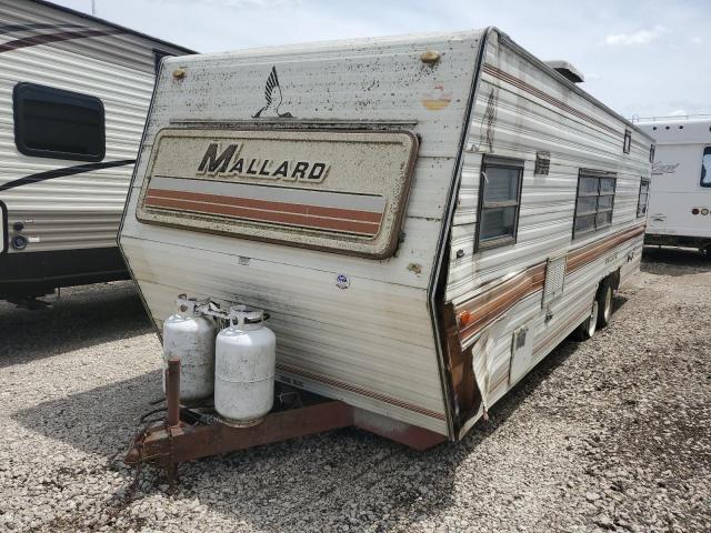 1985 MALLARD TRAILER #3225387853