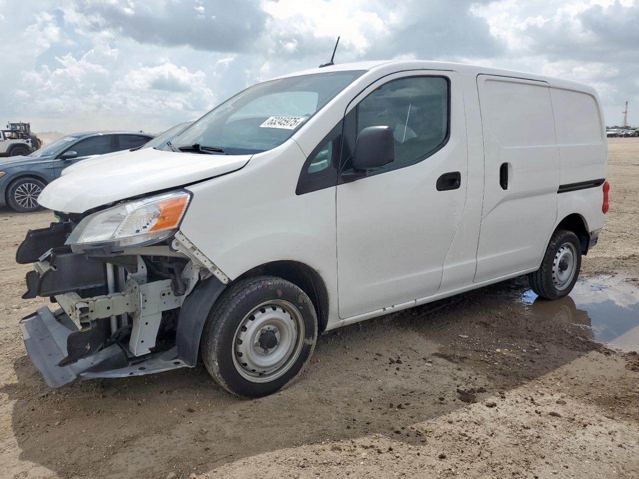 NISSAN NV200 2.5S
