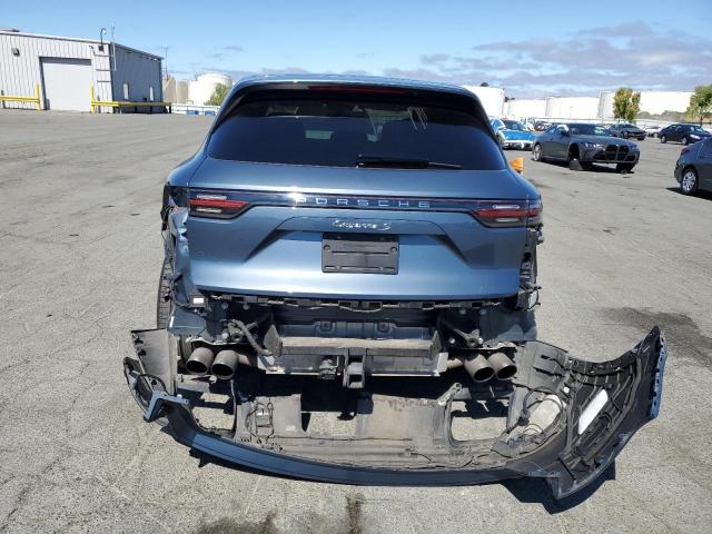 2019 PORSCHE CAYENNE S WP1AB2AY7KDA62066