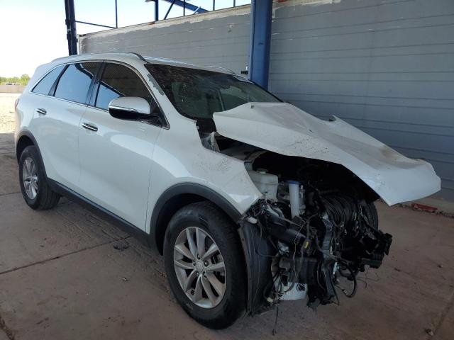 2016 KIA SORENTO LX - 5XYPG4A36GG069919