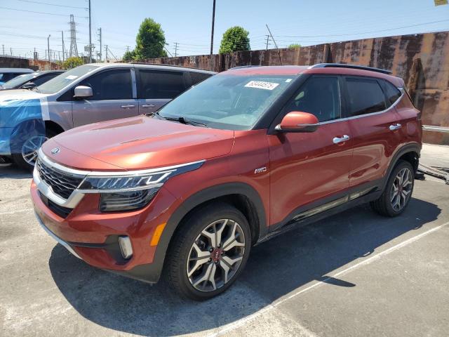 2021 KIA SELTOS SX KNDETCA29M7204162