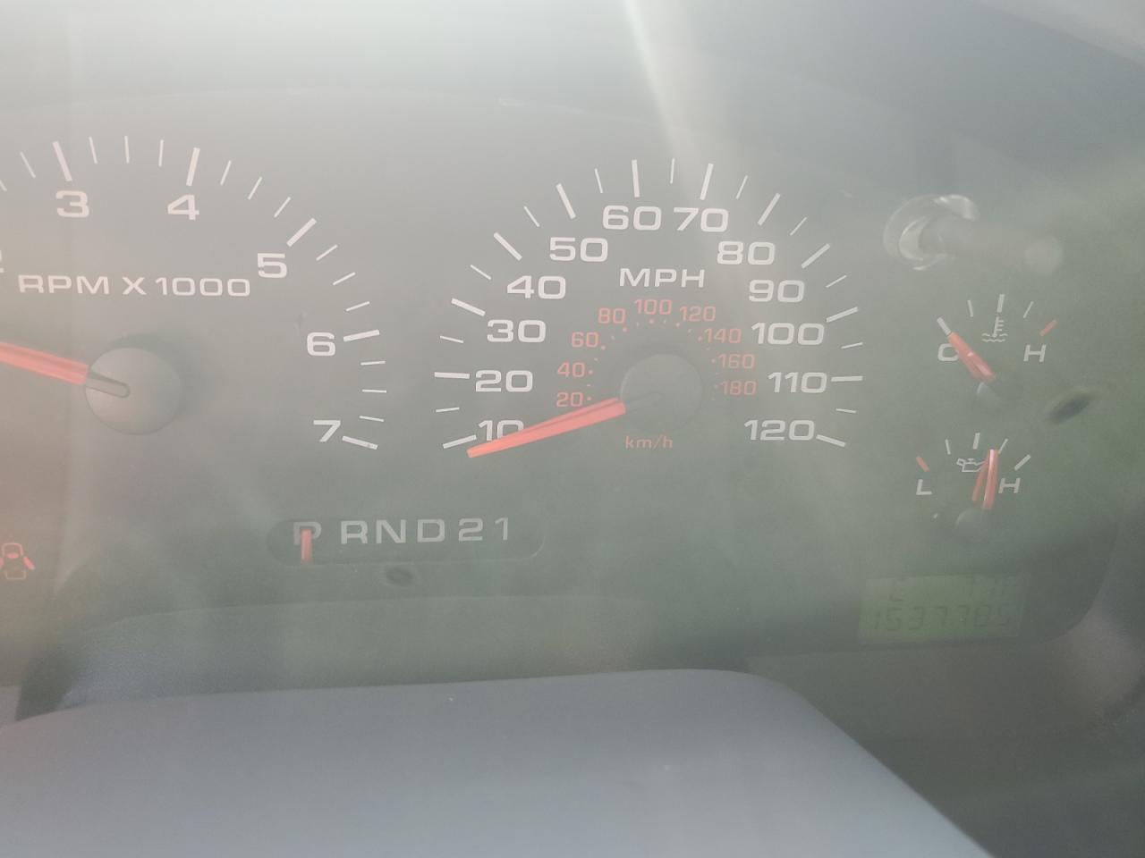 Lot #3206255119 2005 FORD F150