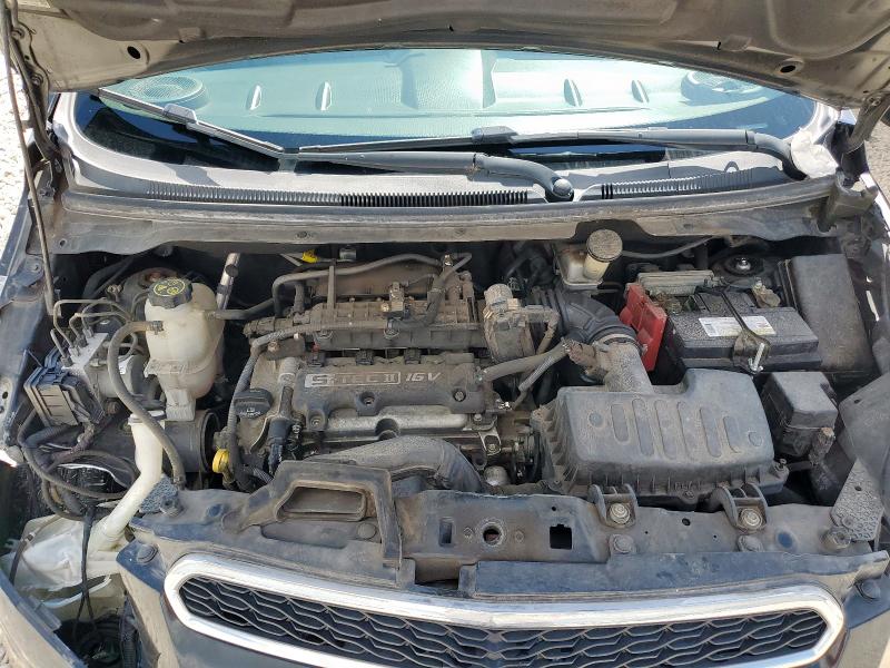 2013 CHEVROLET SPARK LS - KL8CB6S96DC533148