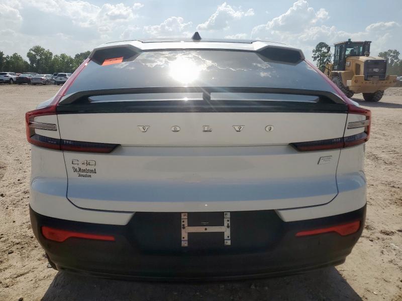 2023 VOLVO C40 RECHAR YV4ED3GMXP2043390