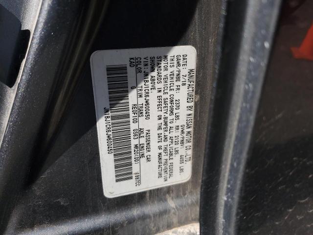 2018 NISSAN ROGUE SPOR JN1BJ1CR6JW600450