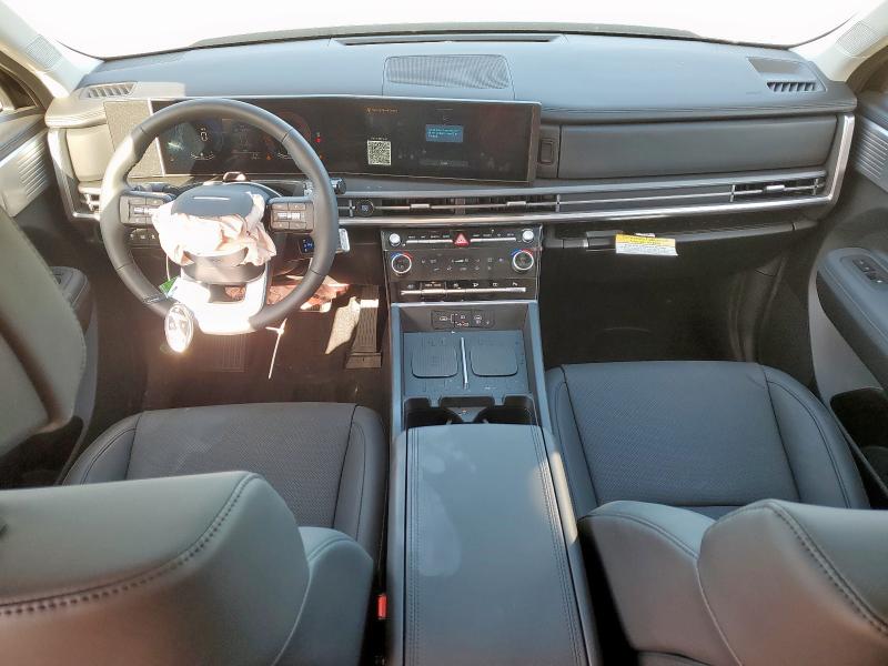 2025 HYUNDAI SANTA FE S 5NMP2DG12SH042798