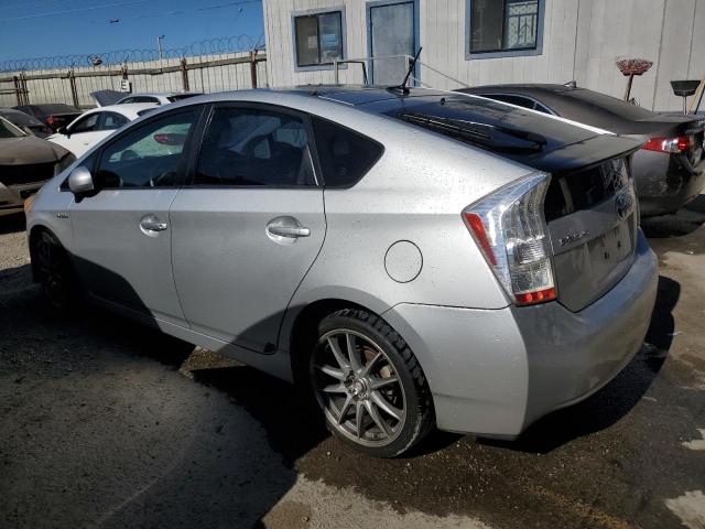 2011 TOYOTA PRIUS - JTDKN3DU5B0250913
