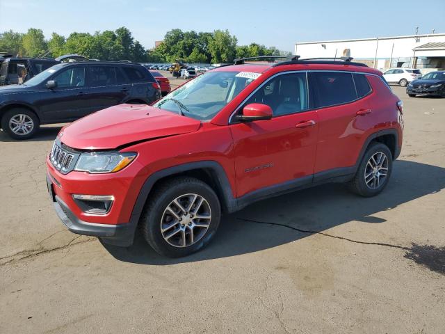 JEEP COMPASS LATITUDE