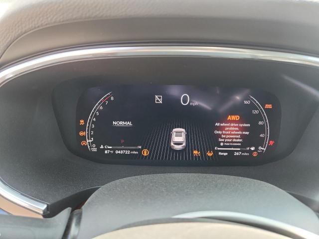 2022 ACURA MDX 5J8YE1H38NL035997