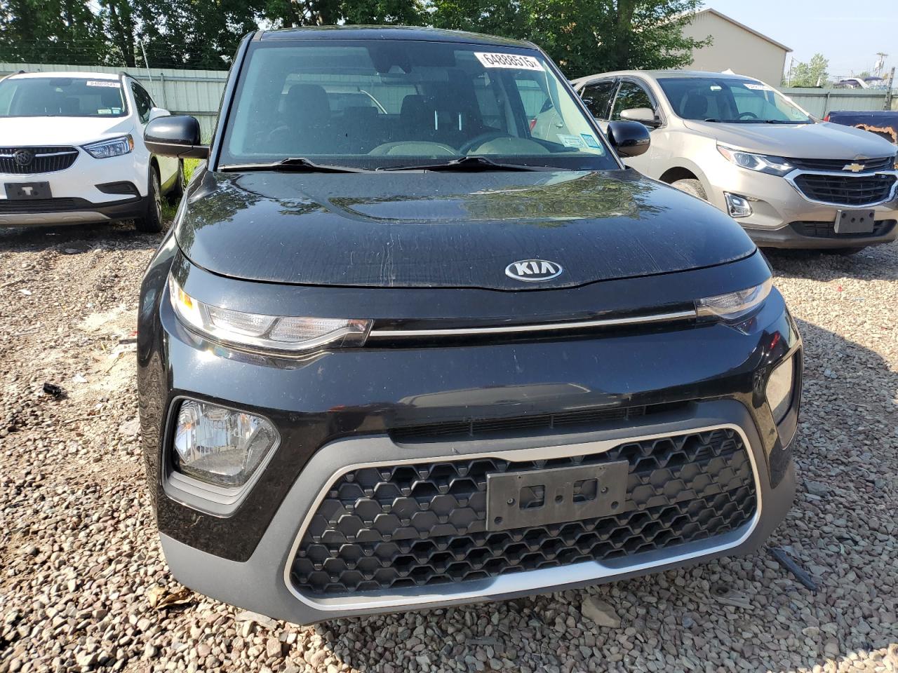 KIA SOUL LX