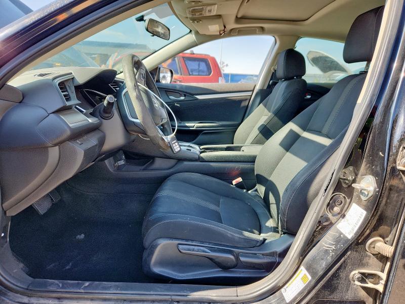 2018 HONDA CIVIC EX 2HGFC2F75JH534305
