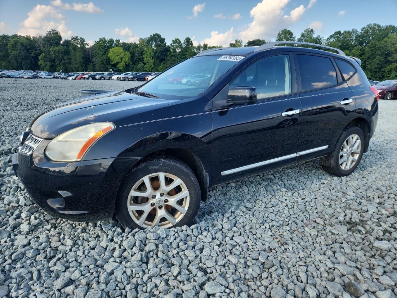 NISSAN ROGUE S