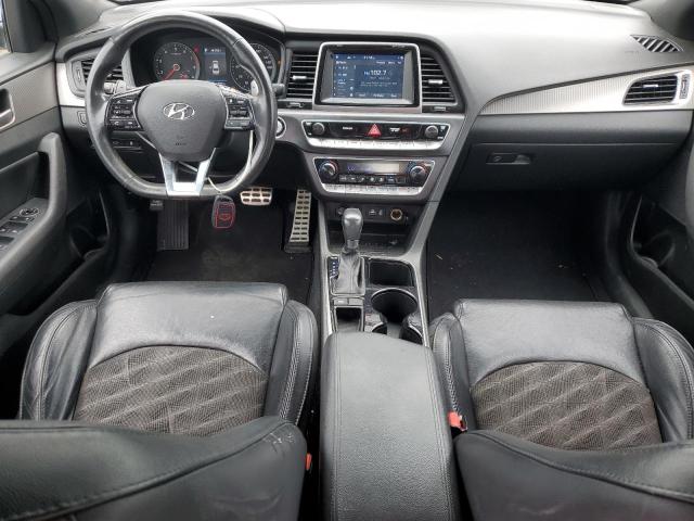2018 HYUNDAI SONATA SPO - 5NPE34AF4JH701961