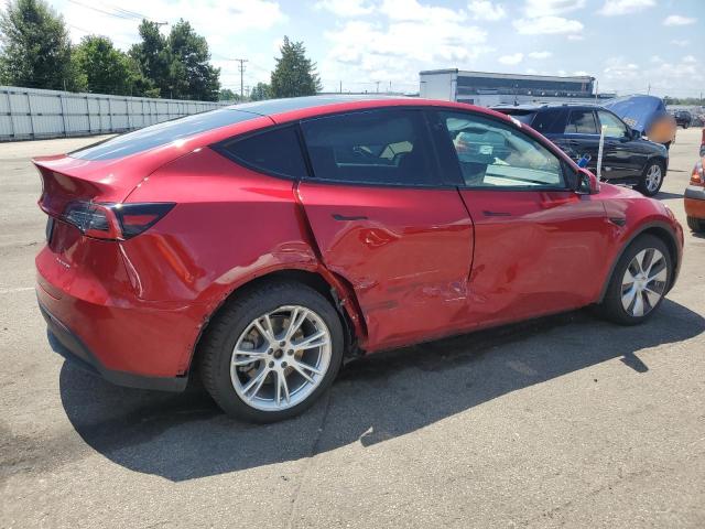 2021 TESLA MODEL Y 5YJYGDEE0MF106854