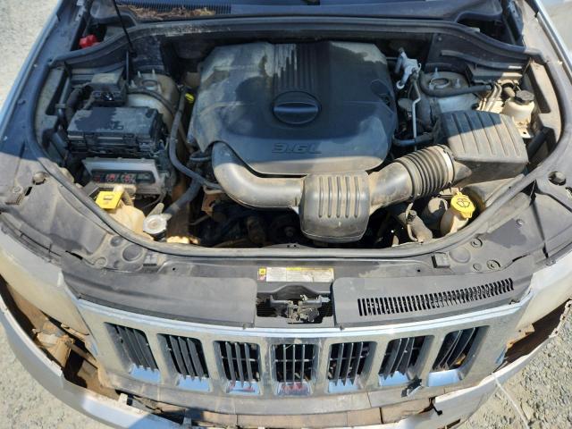 2011 JEEP GRAND CHER - 1J4RS4GG0BC539208