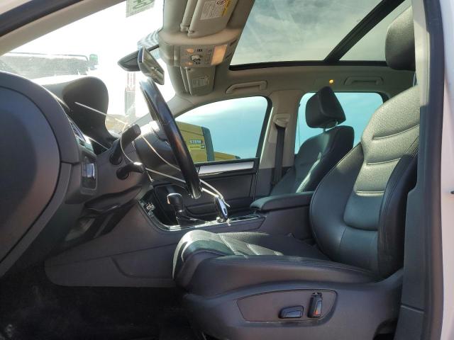 2014 VOLKSWAGEN TOUAREG V6 - WVGDF9BP8ED014612