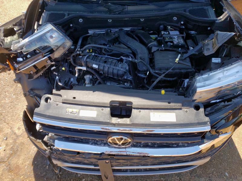 2024 VOLKSWAGEN TAOS SE - 3VVSX7B24RM113263