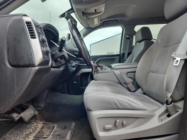 2014 CHEVROLET SILVERADO - 3GCUKREC4EG391384