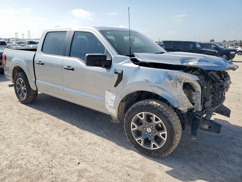 2024 FORD F150 STX 1FTEW2KP7RKF38173