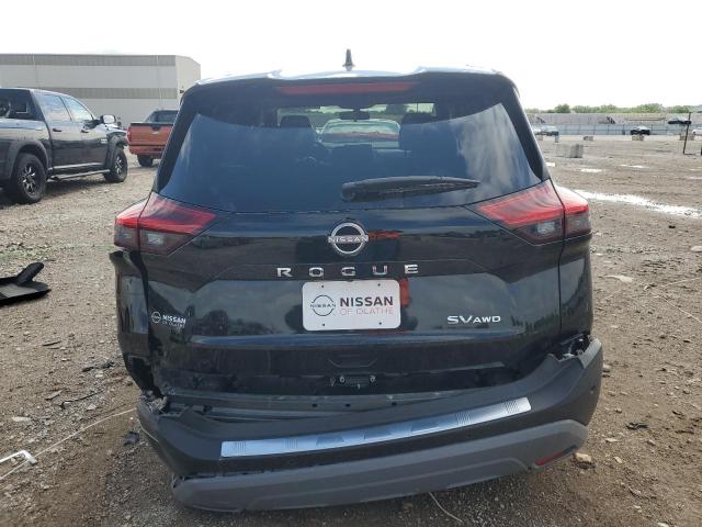 2023 NISSAN ROGUE SV - JN8BT3BB5PW354401