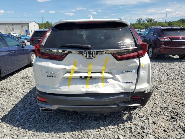 2022 HONDA CR-V TOURI - 2HKRW2H93NH662377