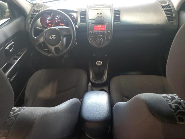 2011 KIA SOUL + - KNDJT2A20B7310778