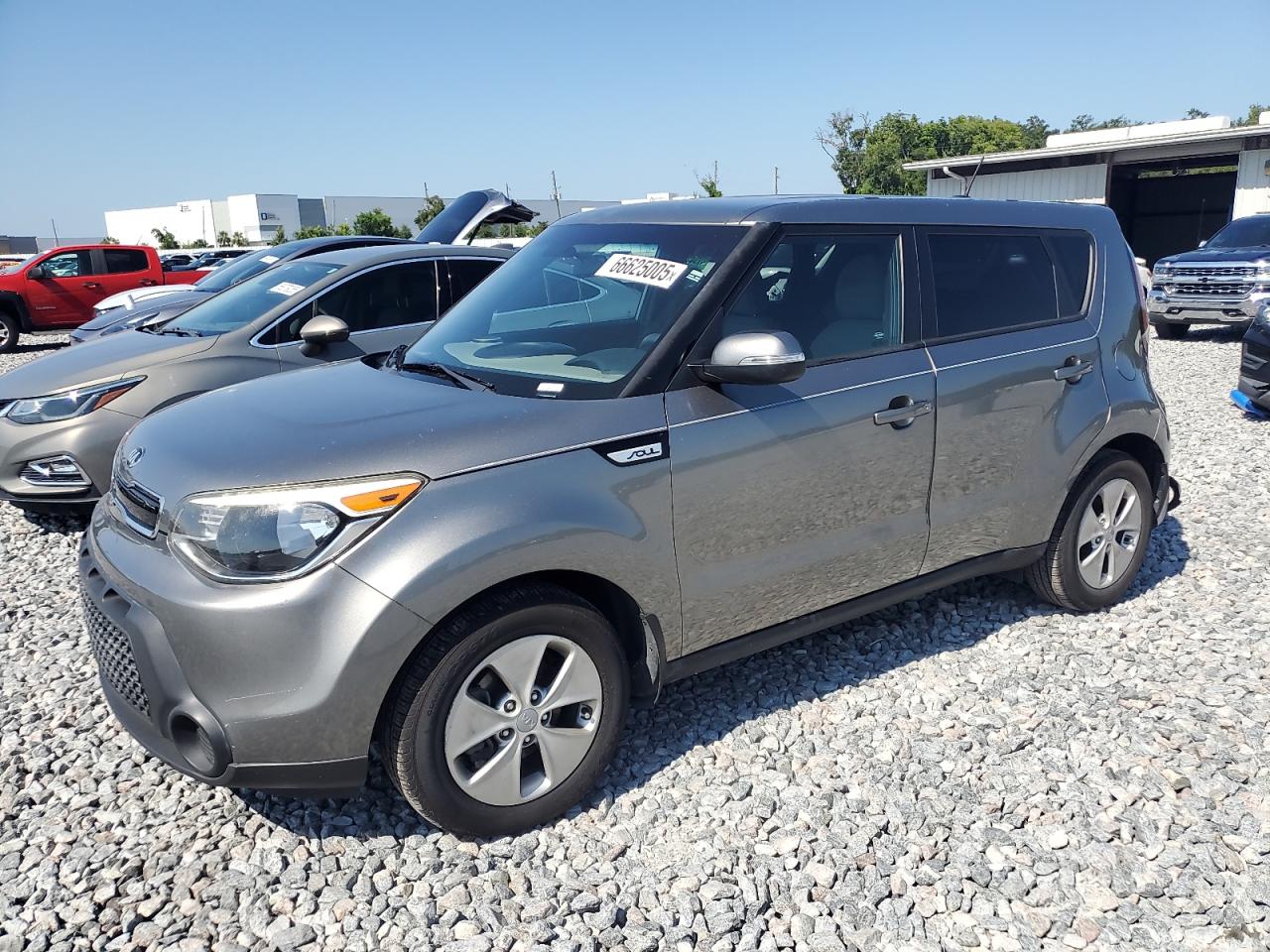 KIA SOUL +