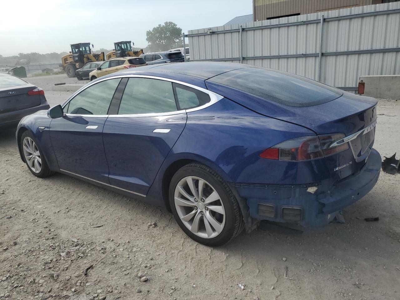 TESLA MODEL S