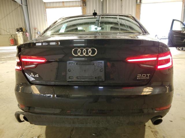 2017 AUDI A4 PREMIUM WAUANAF48HN001950