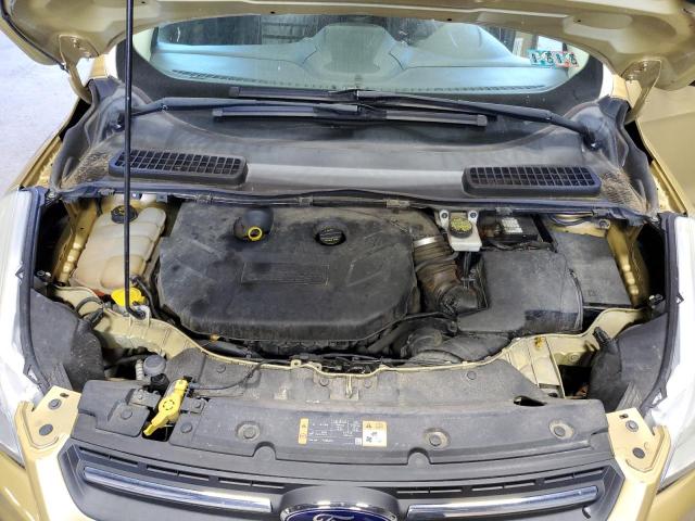 2014 FORD ESCAPE SE - 1FMCU9G99EUD99304