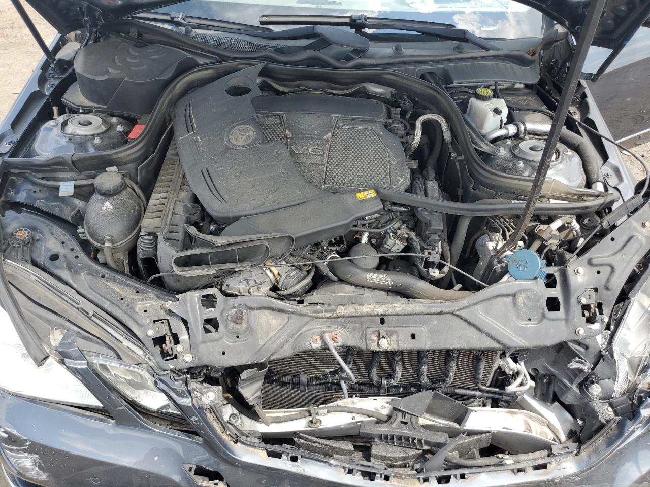 MERCEDES-BENZ E-CLASS 350