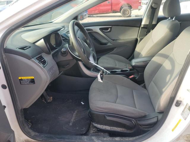 2016 HYUNDAI ELANTRA SE 5NPDH4AEXGH762888