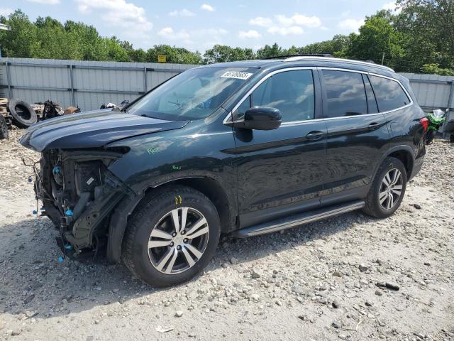 2016 HONDA PILOT EXLN 5FNYF6H71GB059172