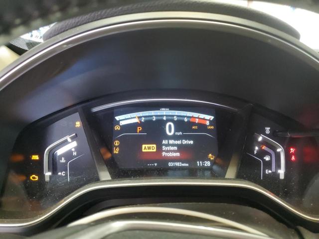 2022 HONDA CR-V EXL 7FARW2H81NE036546