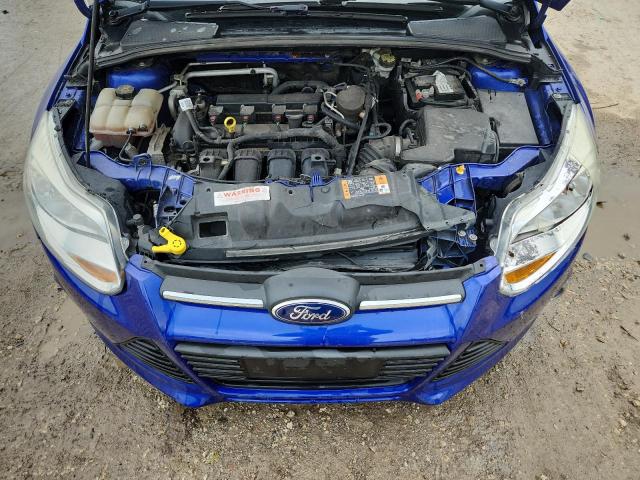 2014 FORD FOCUS SE - 1FADP3F27EL348221