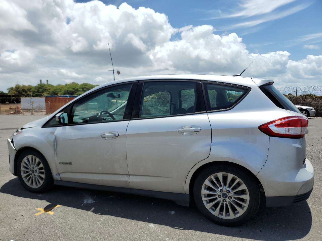 FORD C-MAX SE