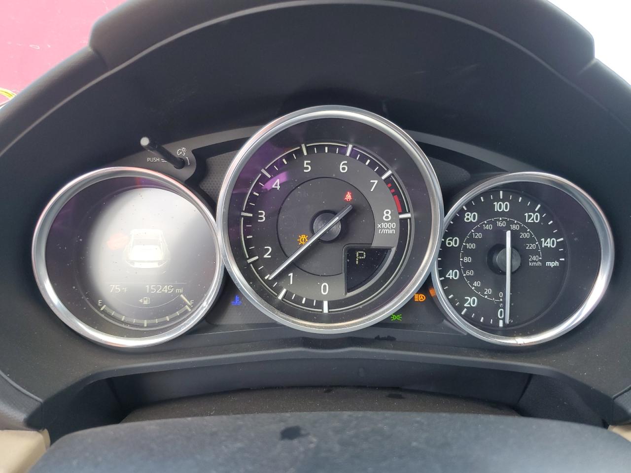 MAZDA MX-5 GRAND TOURING