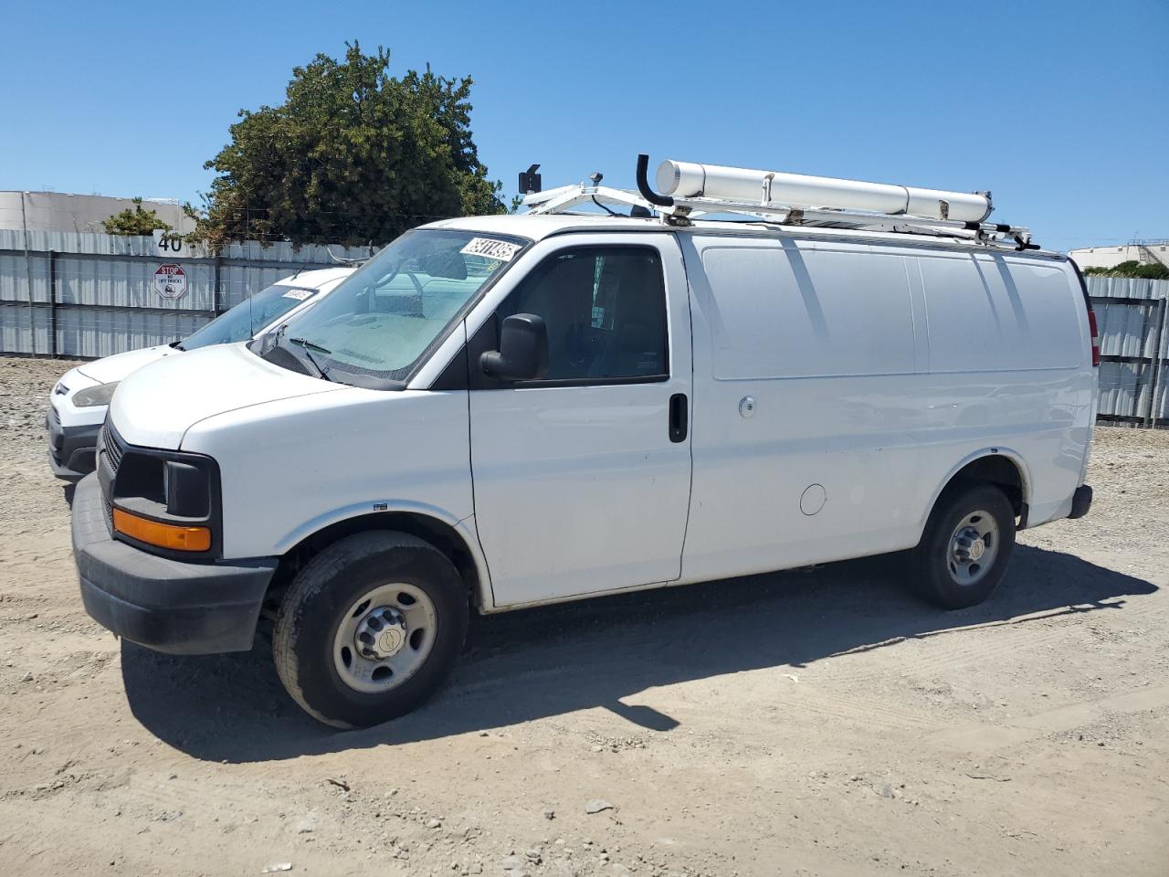 CHEVROLET EXPRESS G2