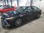 2023 TOYOTA CAMRY XLE - 4T1F11BK4PU089064