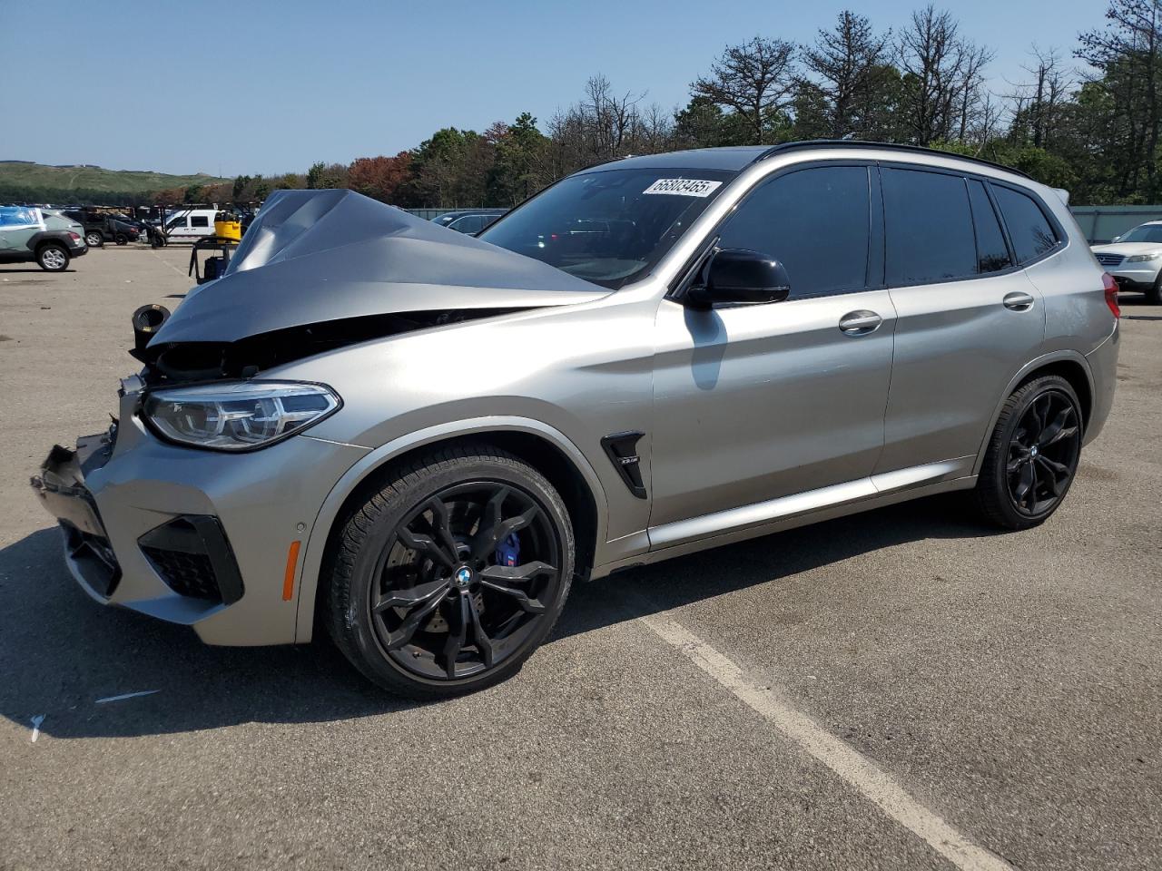 BMW X3 M COMPETITION