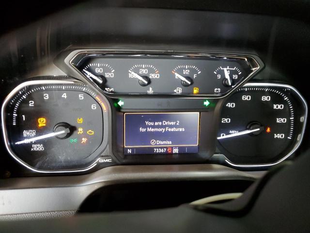 2021 GMC SIERRA K15 3GTP9EED3MG295576