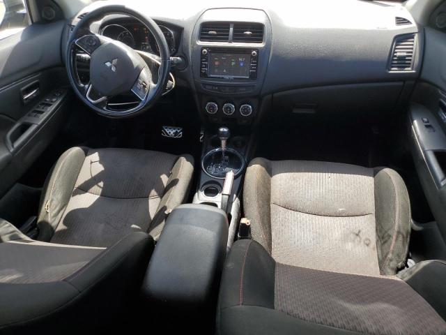 2017 MITSUBISHI OUTLANDER JA4AP3AU3HZ046104
