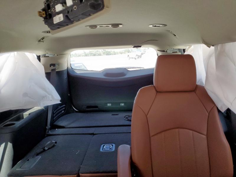 2017 CHEVROLET TRAVERSE PREMIER 1GNKRJKD0HJ188360
