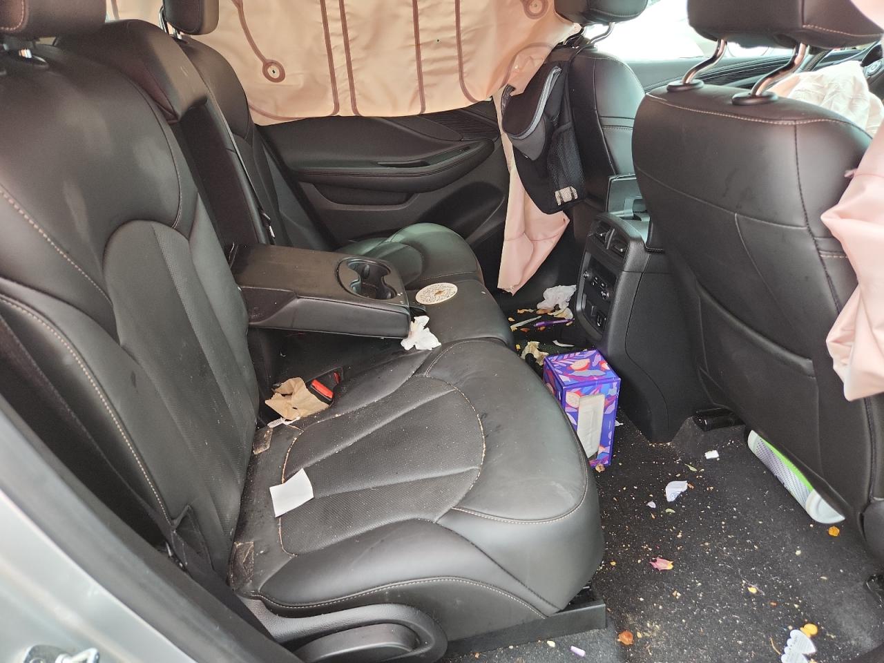 BUICK ENVISION ESSENCE