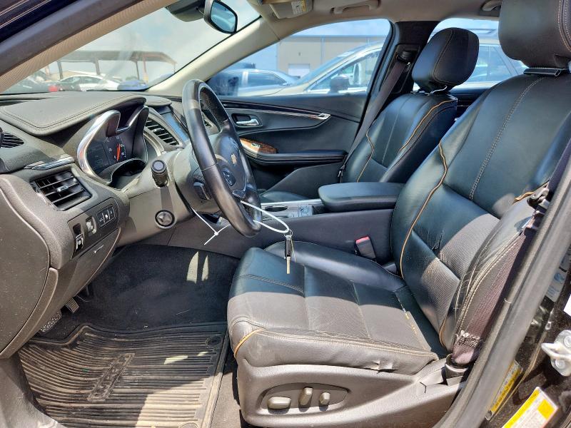 2015 CHEVROLET IMPALA LTZ 2G1165S38F9219397