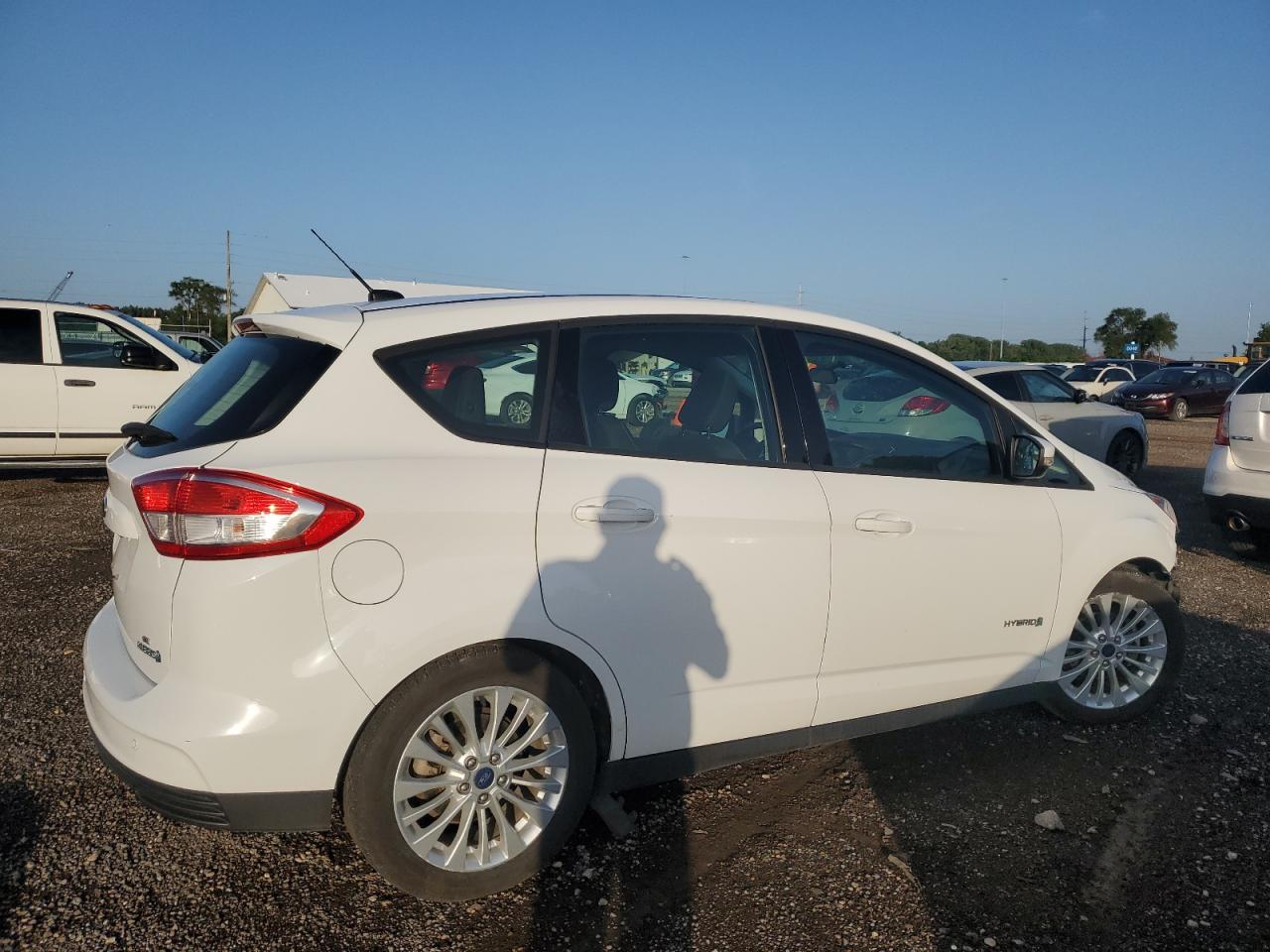 FORD C-MAX SE
